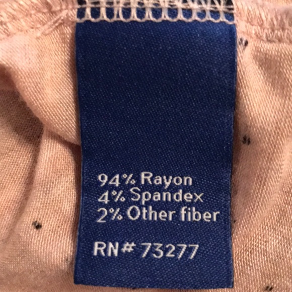 Apt 9 Sequin Top - Picture 4 of 4